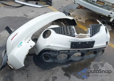 2013 Nissan Juke Sl from USA, damaged, VIN JN8AF5MR2DT211959